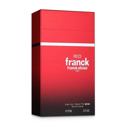 Оригинал Franck Olivier - Franck Red Men 75 ml