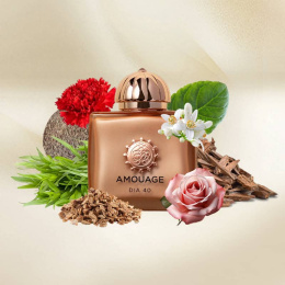 Оригинал Amouage Dia 40 Woman Extrait de Parfum 100 ml