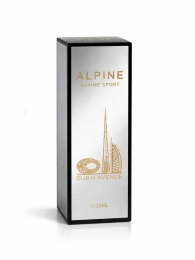 Dubai Avenue - Alpine Homme Sport 35 ml