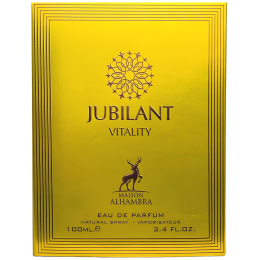 Maison Alhambra - Jubilant Vitality, 100 ml