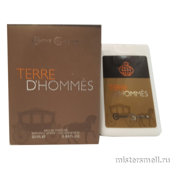 Купить Смарт 20 мл Fragrance World - Terre Dhommes оптом
