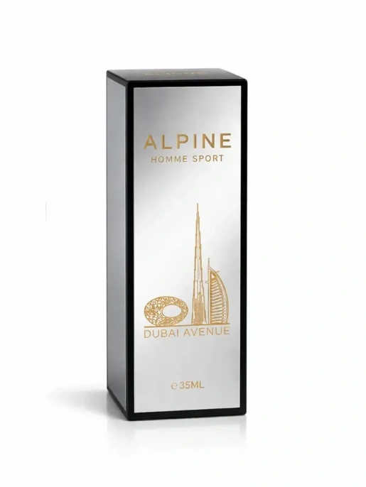 Dubai Avenue - Alpine Homme Sport 35 ml