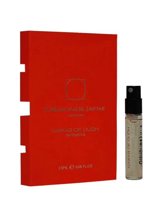 Пробник Оригинал ORMONDE JAYNE Nawab Of Oudh Intensivo 2.5 ml