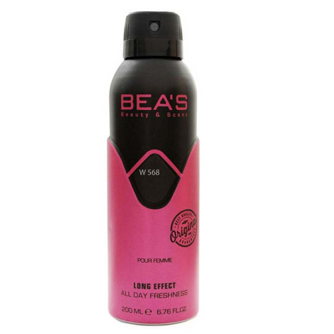 Дезодорант Bea's W568 Paco Rabanne Olympea 200 ml