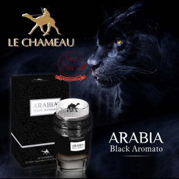 Le Chameau - Arabia Black Aromato, 100 ml