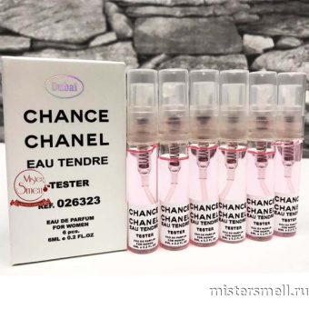 Купить Тестер пробник Chanel Chance eau Tendre 6 мл оптом