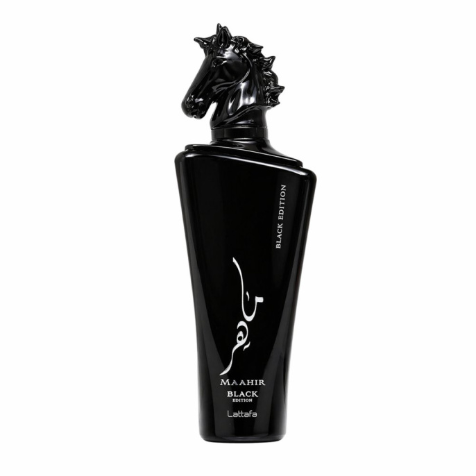 Lattafa - Maahir Black Edition, 100 ml