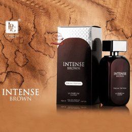 La Parfum Galleria - intense Brown Special Edition, 100 ml
