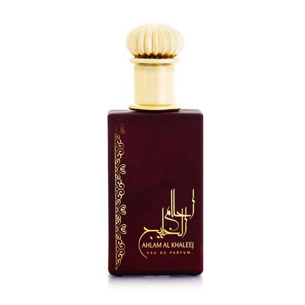 Ard Al Zaafaran - Ahlam Al Khaleej, 80 ml