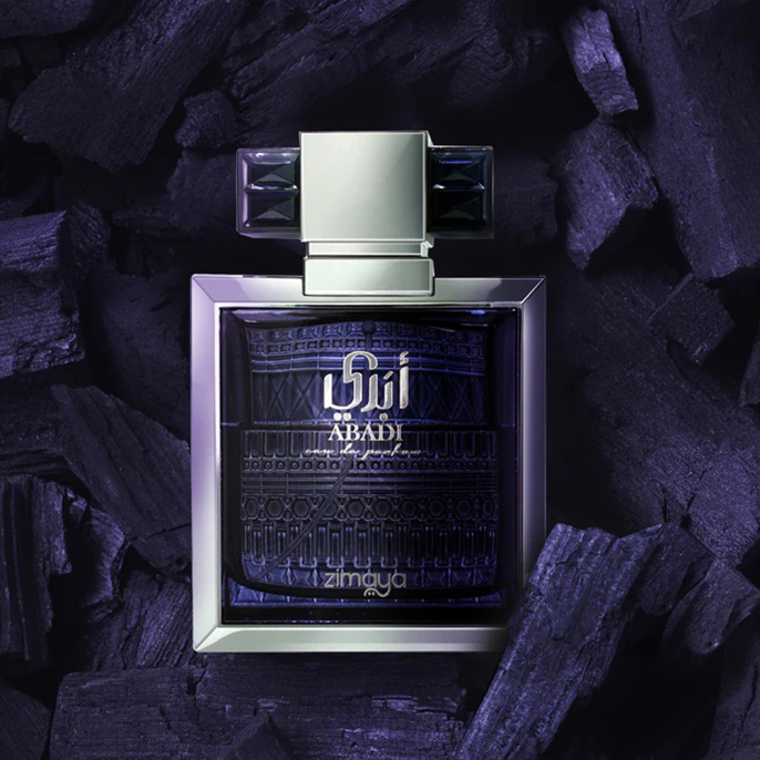 Zimaya Perfumes - Abadi Opulent, 100 ml