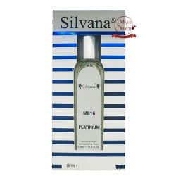 Ручка 18 мл. Silvana M816 Chanel Egoiste Platinum