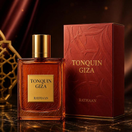 Rayhaan - Tonquin Giza Eau de Parfum 100 ml