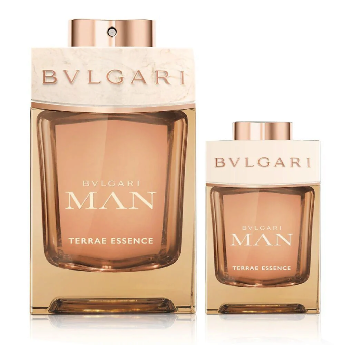 Набор оригинал Bvlagri Man Terrae Essence (100ml + 15ml)