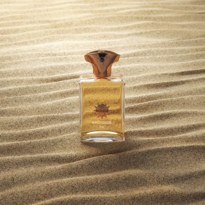 Оригинал Amouage Dia Man EDP 100 ml