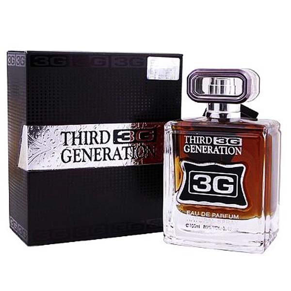 Fragrance World - Third Generation 3G, 100 ml