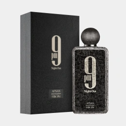 Afnan - 9PM Night Out Eau de Parfum 100 ml