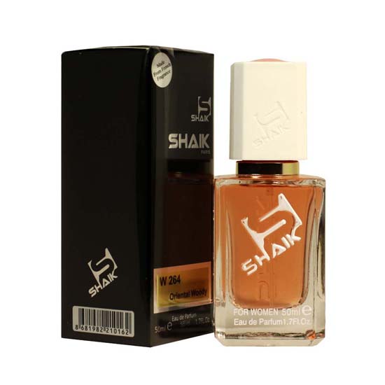 Элитный парфюм Shaik W264 Guerlain Mon Guerlain