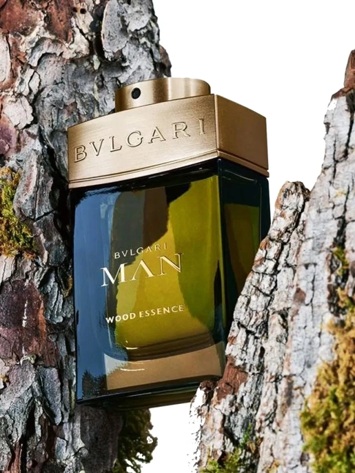 Пробник Оригинал Bvlgari Wood Essence 1.5 ml