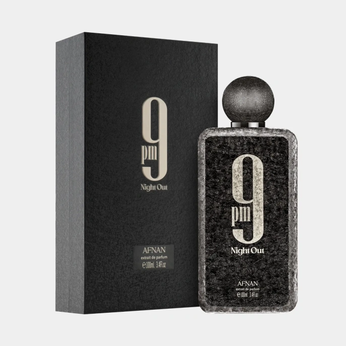 Afnan - 9PM Night Out Eau de Parfum 100 ml