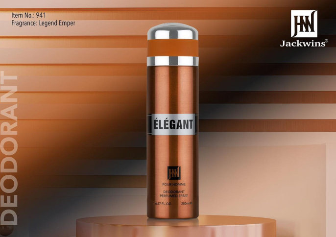 Дезодорант Johnwin Elegant 200 ml