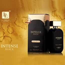 La Parfum Galleria - intense Black Special Edition, 100 ml