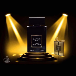 Fragrance World - Canale Noir, 100 ml