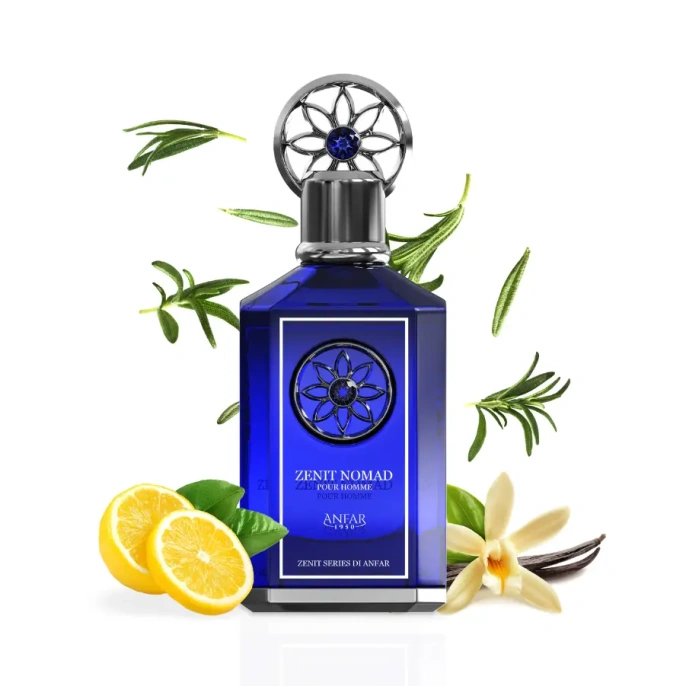 Anfar 1950 - Zenit Nomad Extrait de Parfum, 100 ml