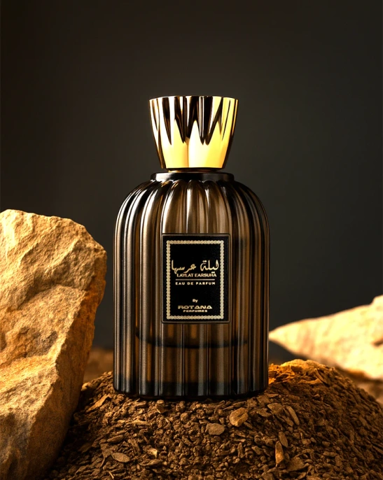Rotana Perfumes - Laylat Earsuha Eau De Parfum 100 ml