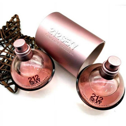 Оригинал Carolina Herrera - 212 Sexy Women Eau de Parfum 100 ml