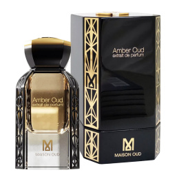 Maison Oud - Amber Oud eau de Parfum, 75 ml