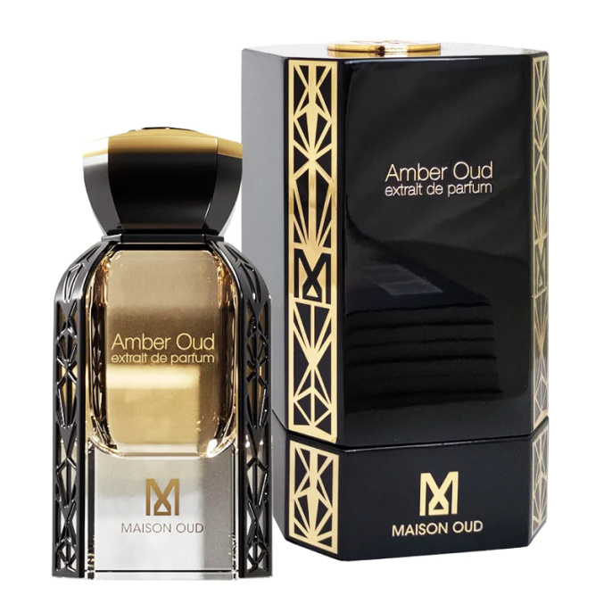 Maison Oud - Amber Oud eau de Parfum, 75 ml