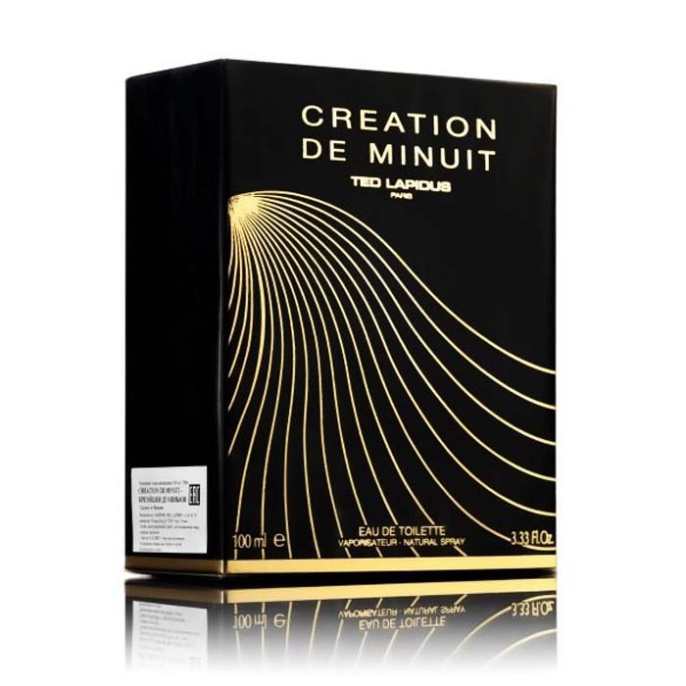 Оригинал Ted Lapidus - Creation de Minuit, 100 ml