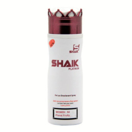 Дезодорант Shaik De Lux W64 Light Blue 200 ml