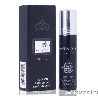 Купить Масла Fragrance World 10 мл - Aventos Noir оптом