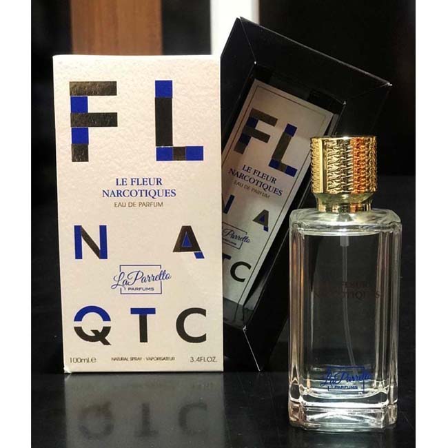 La Parretto - Le Fleur Narcotiques, 100 ml