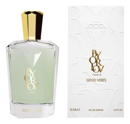 Оригинал Orlov Good Vibes Edp 75 ml