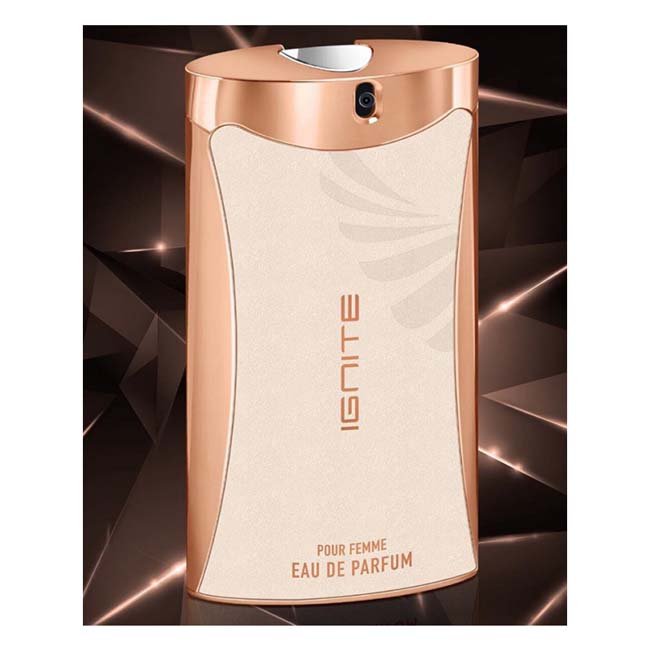 Emper - Ignite Pour Femme, 100 ml