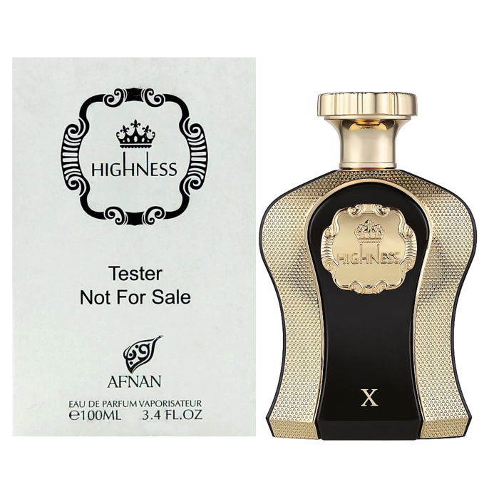 Тестер Afnan - Highness X Brown 100 ml