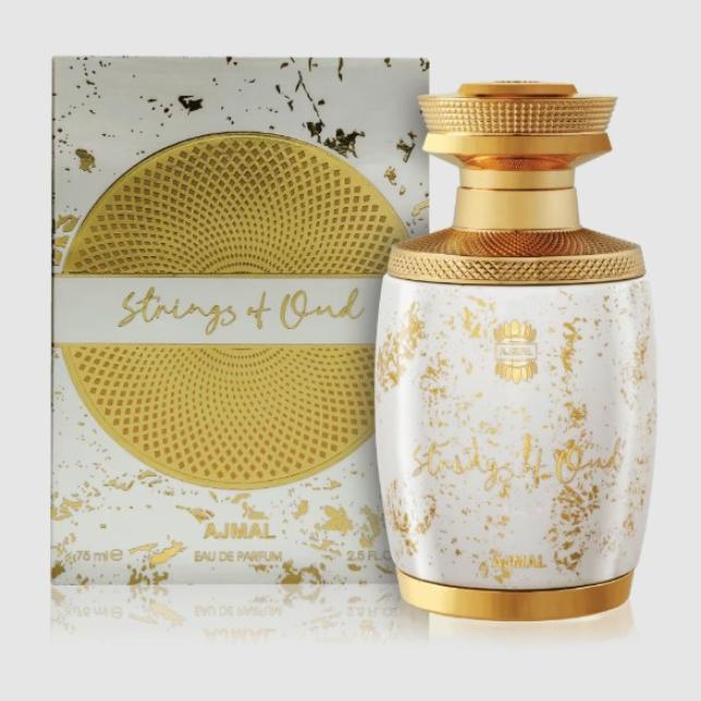 Ajmal - Strings of Oud Eau de Parfum 75 ml