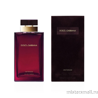 Купить Dolce&Gabbana - Pour Femme Intense, 100 ml духи оптом