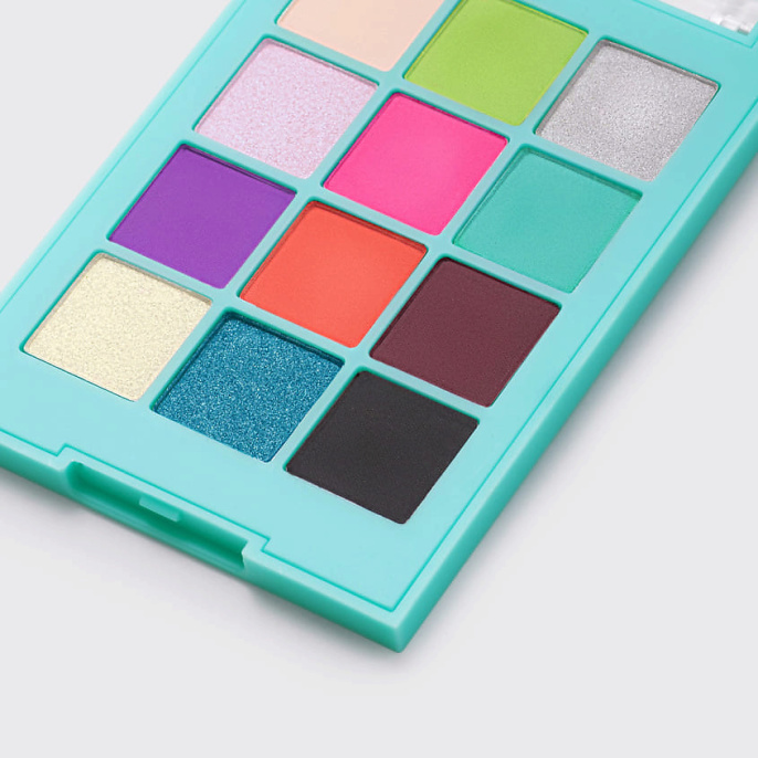 Тени палетка Vivienne Sabo Metamourphoses Gamine № 04