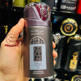 Дезодорант Lattafa Pride Maharjan Silver 250 ml