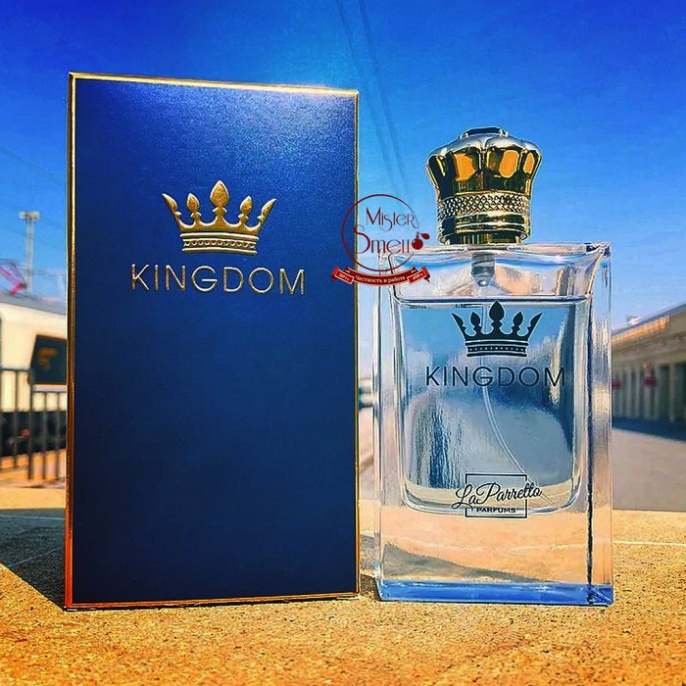 La Parretto - Kingdom, 100 ml