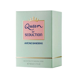 Оригинал Antonio Banderas - Queen Of Seduction 50 ml