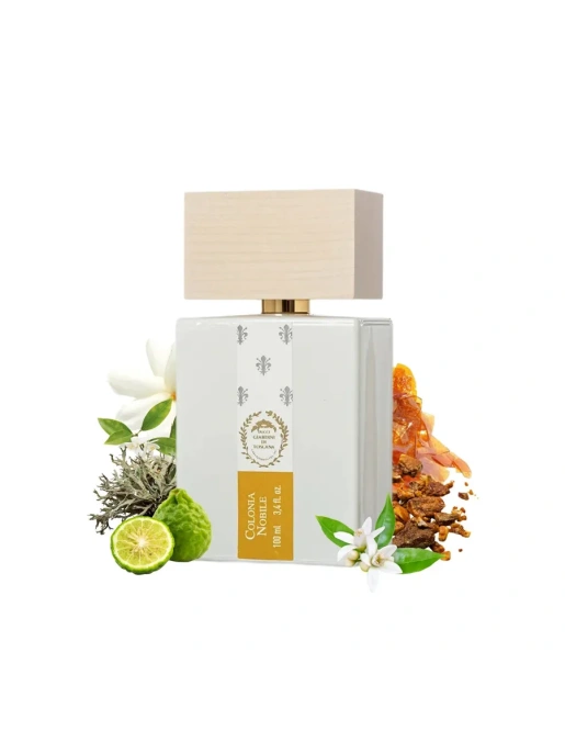 Пробник Оригинал Giardini Di Toscana Colonia Nobile Eau De Parfum 2 ml
