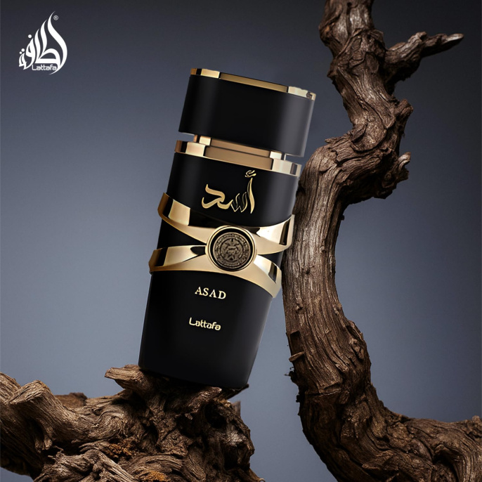 Lattafa - Asad Eau de Parfum, 100 ml
