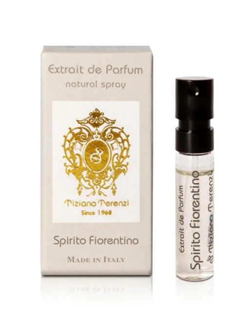Пробник Оригинал Tiziana Terenzi Spirito Fiorentino Eau De Parfum 1.5 ml