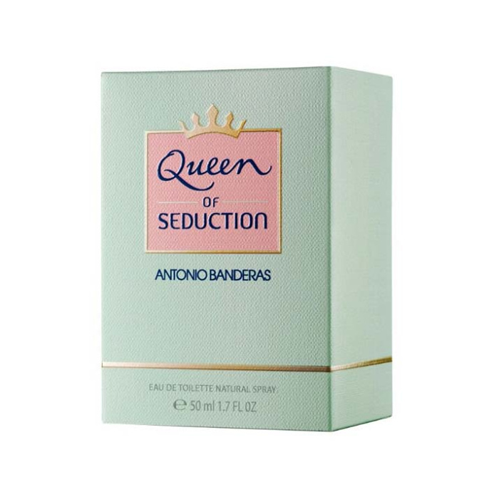 Оригинал Antonio Banderas - Queen Of Seduction 50 ml