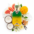 Le Bonheur Perfumes - Nuran Mango Eau de Parfum, 100 ml