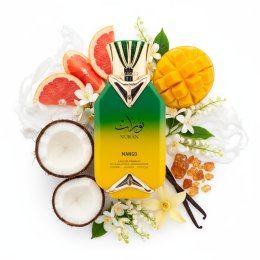 Le Bonheur Perfumes - Nuran Mango Eau de Parfum, 100 ml
